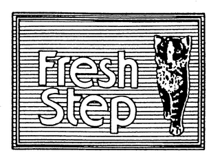 FRESH STEP logo