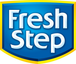 FRESH STEP logo