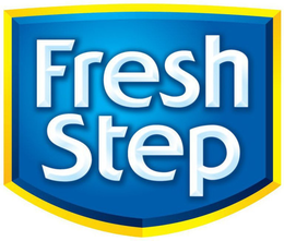 FRESH STEP logo