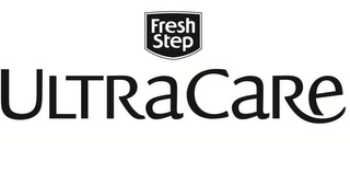 FRESH STEP ULTRACARE logo