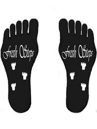 FRESH STEPS logo