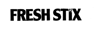 FRESH STIX logo