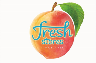 FRESH STORES SINCE 1968 logo