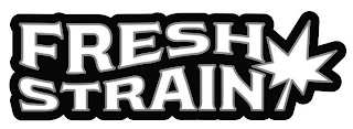FRESH STRAIN logo