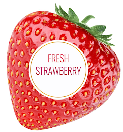FRESH STRAWBERRY logo