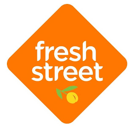 FRESH STREET logo