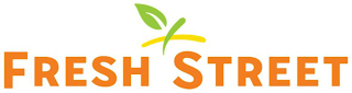 FRESH STREET logo