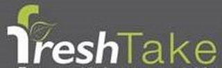 FRESH TAKE logo