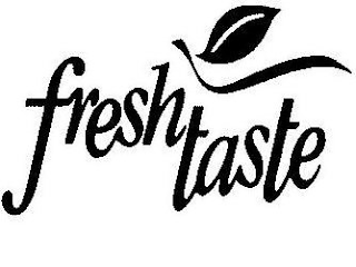 FRESH TASTE logo