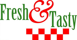 FRESH & TASTY logo