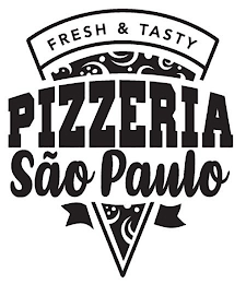 FRESH & TASTY PIZZERIA SÃO PAULO logo