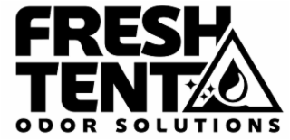 FRESH TENT ODOR SOLUTIONS logo