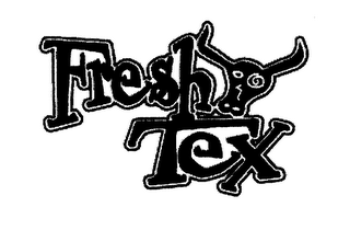 FRESH TEX logo