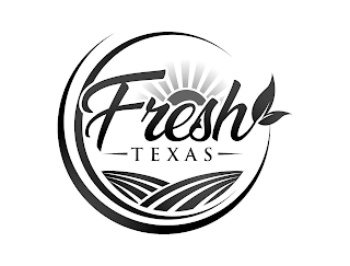 FRESH TEXAS logo