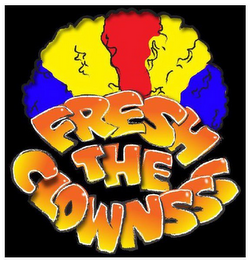 FRESH THE CLOWNSSS logo
