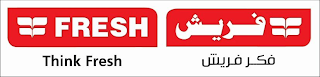 FRESH THINK FRESH logo