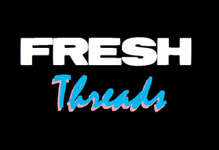 FRESH THREADS logo