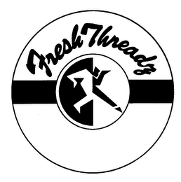 FRESH THREADZ logo