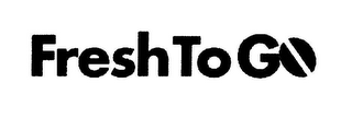 FRESH TO GO logo