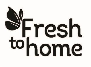 FRESH TO HOME logo