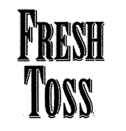 FRESH TOSS logo
