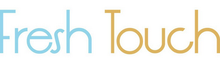 FRESH TOUCH logo