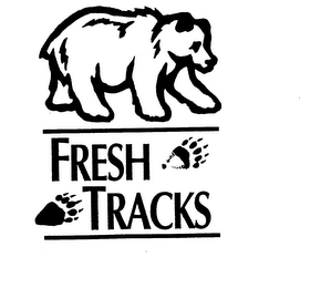 FRESH TRACKS logo