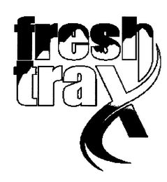 FRESH TRAX logo