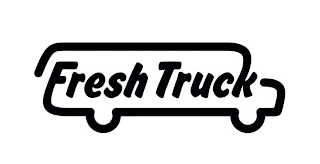 FRESH TRUCK logo