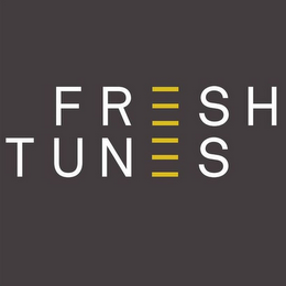 FRESH TUNES logo