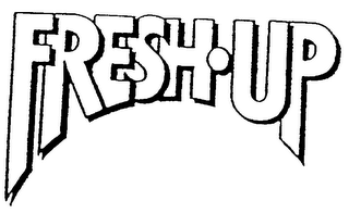 FRESH-UP logo