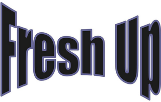 FRESH UP logo