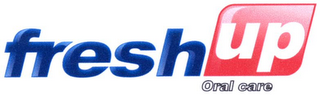 FRESH UP ORAL CARE logo