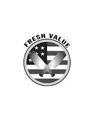 FRESH VALUE logo