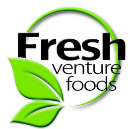 FRESH VENTURE FOODS logo