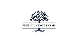 FRESH VINTAGE FARMS logo