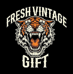 FRESH VINTAGE GIFT logo