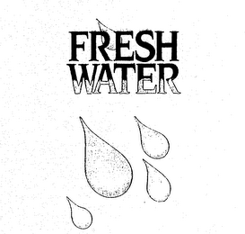 FRESH WATER logo