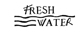 FRESH WATER logo