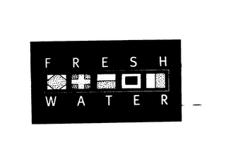 FRESH WATER logo