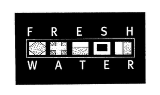 FRESH WATER logo