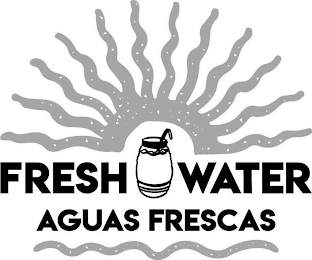 FRESH WATER AGUAS FRESCAS logo