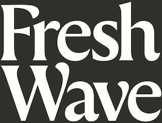 FRESH WAVE logo