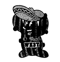FRESH WEST logo