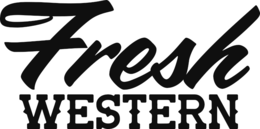 FRESH WESTERN logo