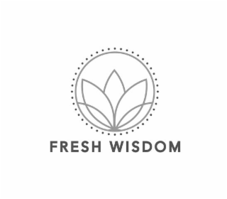 FRESH WISDOM logo