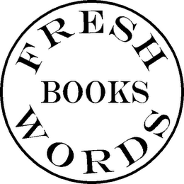 FRESH WORDS BOOKS logo