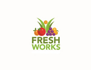 FRESH WORKS logo