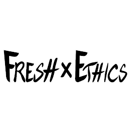 FRESH X ETHICS logo