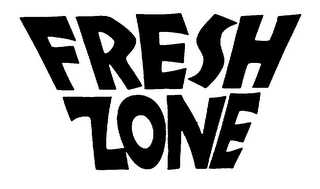 FRESH ZONE logo